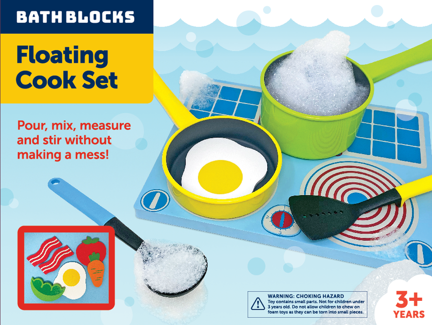 Floating Cookset in Gift Box