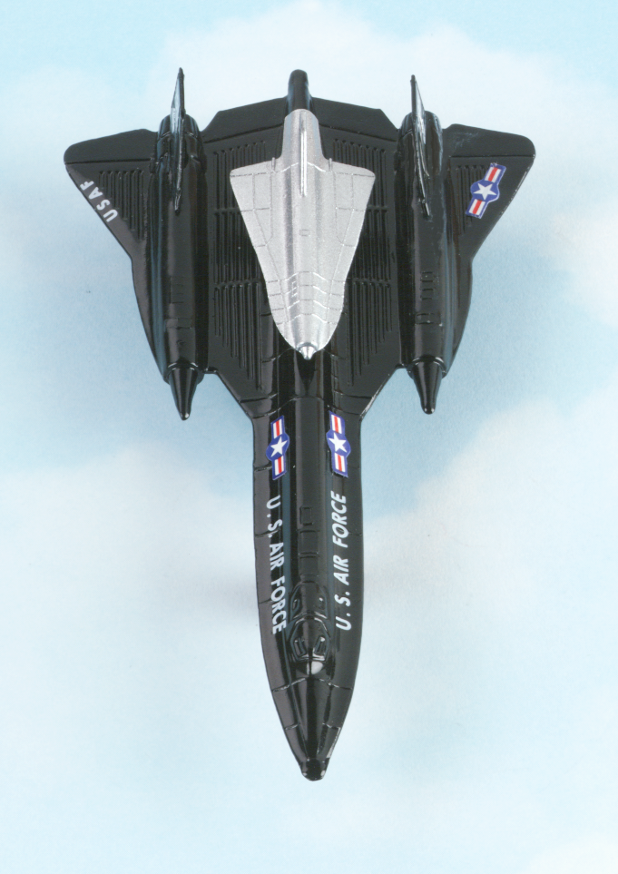 Sr 71 blackbird toy cheap