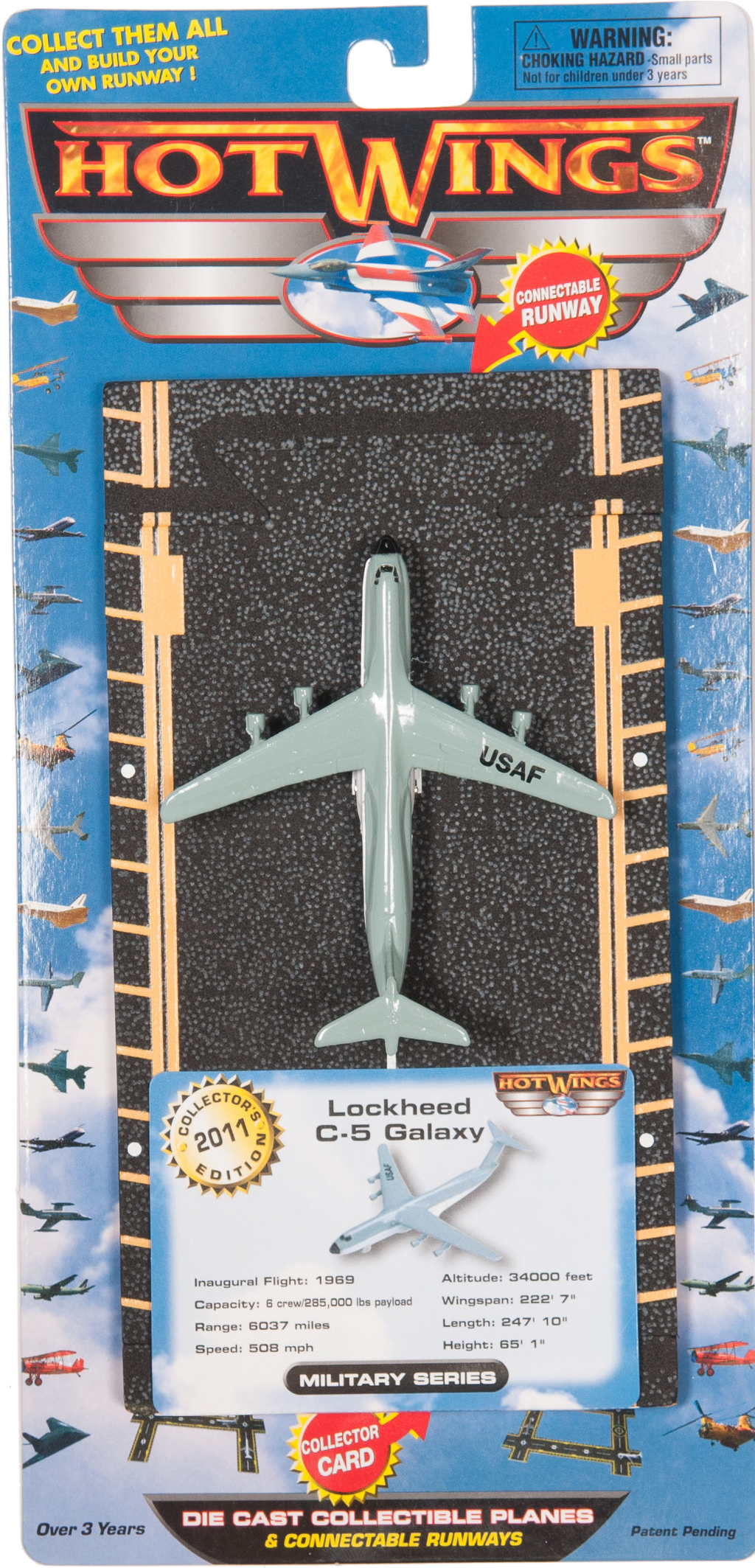Y*I様 【国内未発売・海外限定】WINGS Blu-ray Collectio P38 Lightning Red Tip Hot Wings 4in by 5in diecast - The National 洋楽