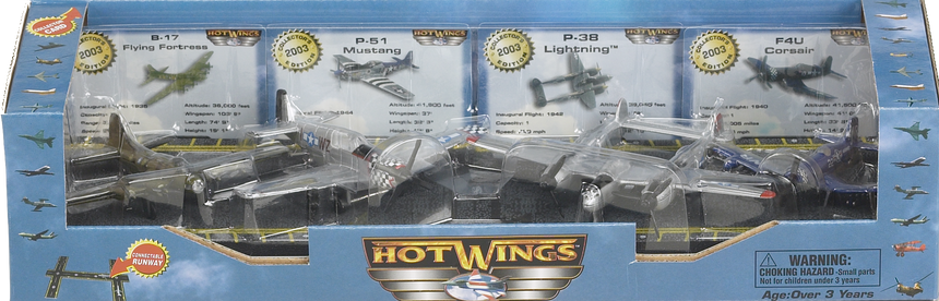 WWII Series Gift Set