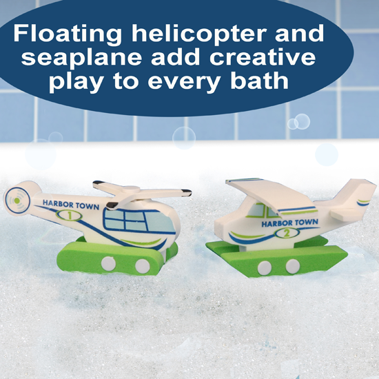Seaplane & Helicopter