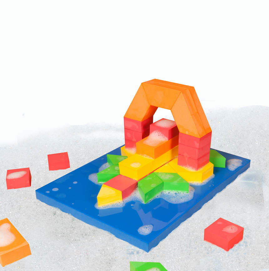 floating building blocks,floating pattern blocks,stem building blocks,floating stem blocks,bath boat play set,foam bath blocks,bath castle toy,stem bath blocks,stem bath toys,pattern blocks,building toys,stem blocks,stem bath,stem toys