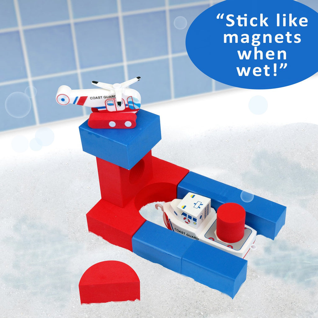 Coast guard boat toy hotsell