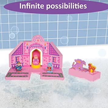 Floating Castle in Gift Box