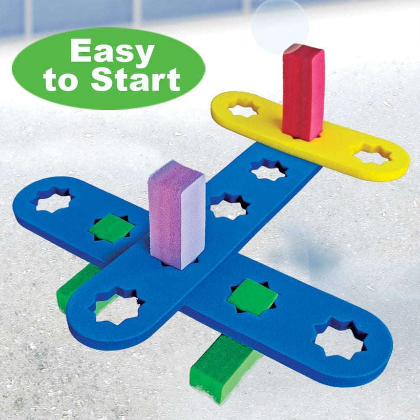 floating building blocks,stem building blocks,floating stem blocks,bath boat play set,foam bath blocks,bath castle toy,stem bath blocks,stem bath toys,building toys,stem blocks,stem bath,stem toys,bath construction toys,stem construction toys