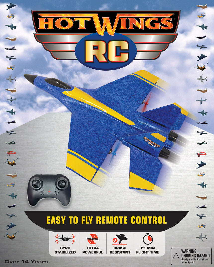 Hot Wings RC
