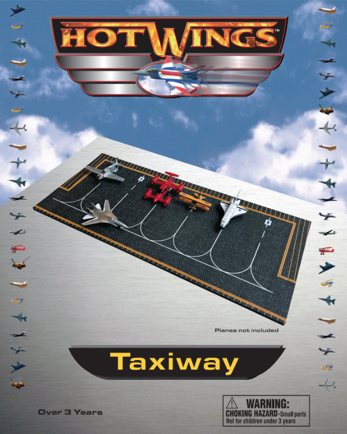 Taxiway Flight Line
