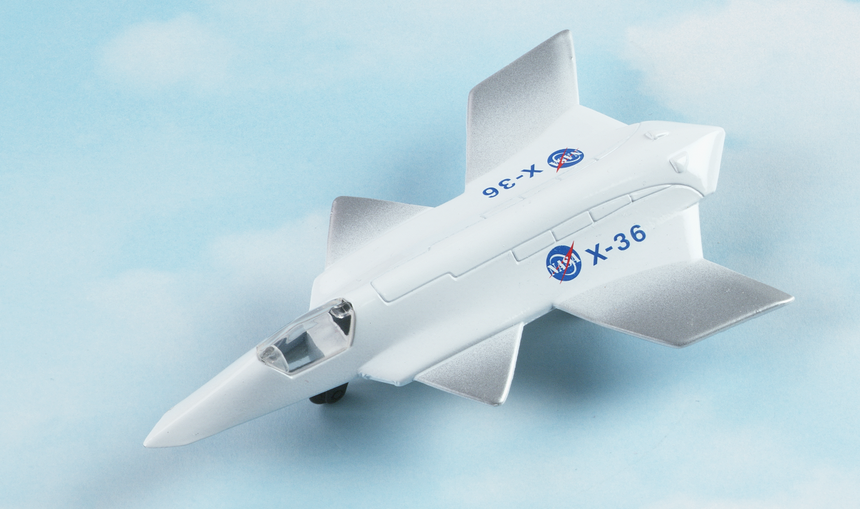 X-Plane;Experimental Plane;Futuristic Plane