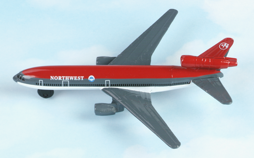 Northwest Airlines MD DC-10