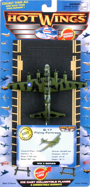 B-17 Flying Fortress