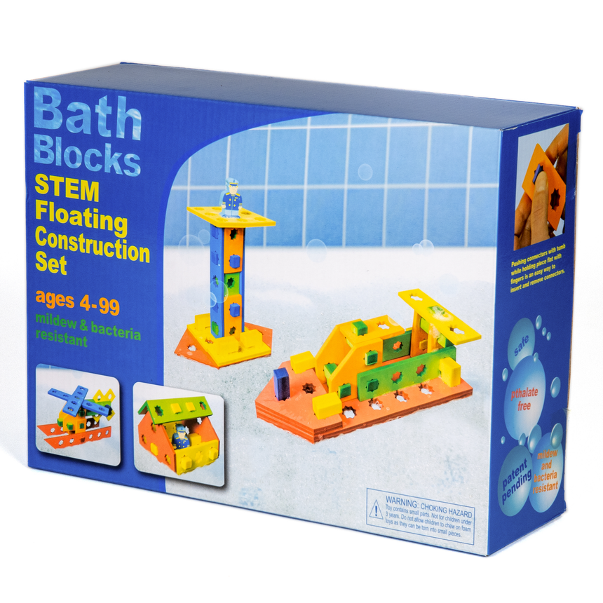 Bath Construction Toy;Bath Construction Toys