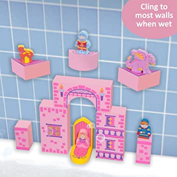 Floating Castle in Gift Box