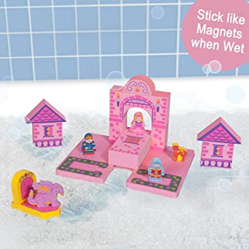 Floating Castle in Gift Box
