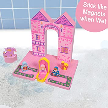 Floating Castle in Gift Box