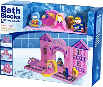 Floating Castle in Gift Box