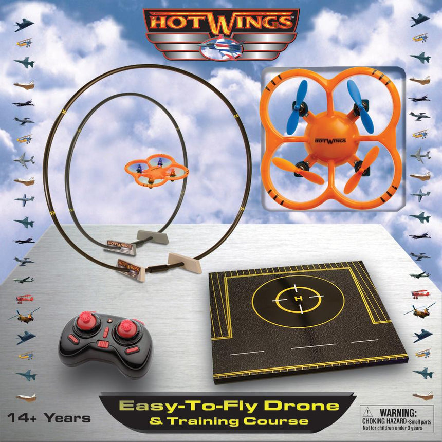 Easy-To-Fly Drone + Training Course